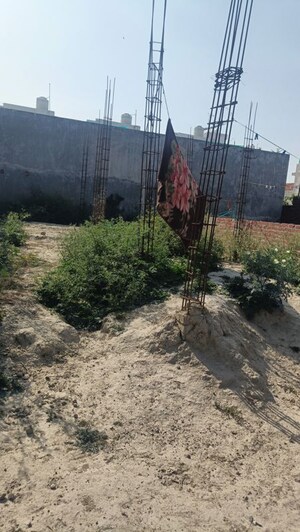  Plot – Exterior View View at Vigyan Khand - for Sale