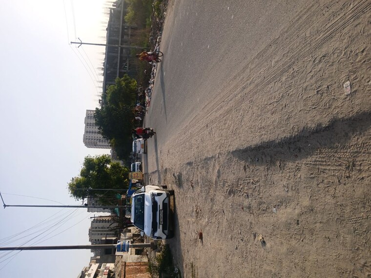 Exterior View, jyoti-super-street Commercial Shop 325 Sq.Ft. In Raj Nagar Extension Ghaziabad 10295171