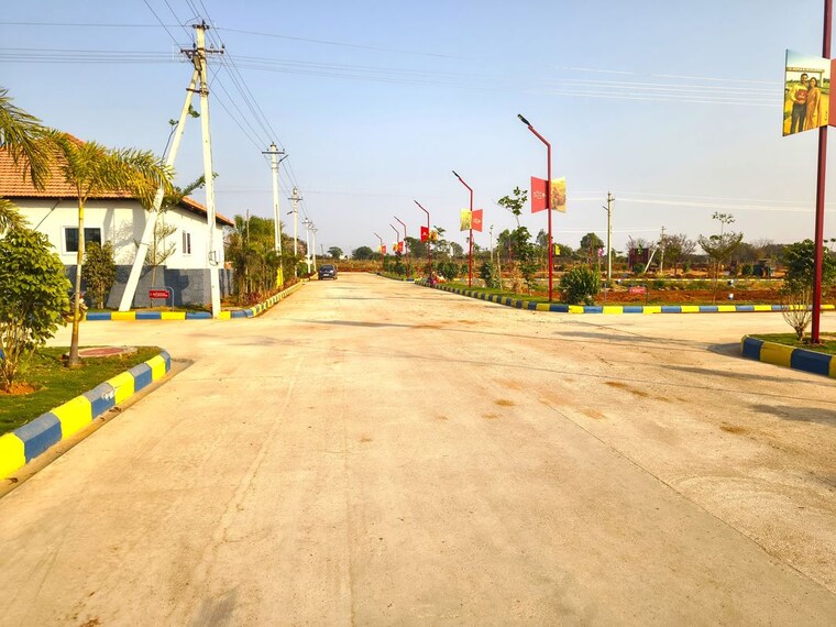 Exterior View, shadnagar  155 Sq.Yd. Plot In Shadnagar Hyderabad 10295198