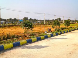  Plot – Garden View at Shadnagar - for Sale