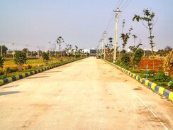 Plot For Sale in Shadnagar