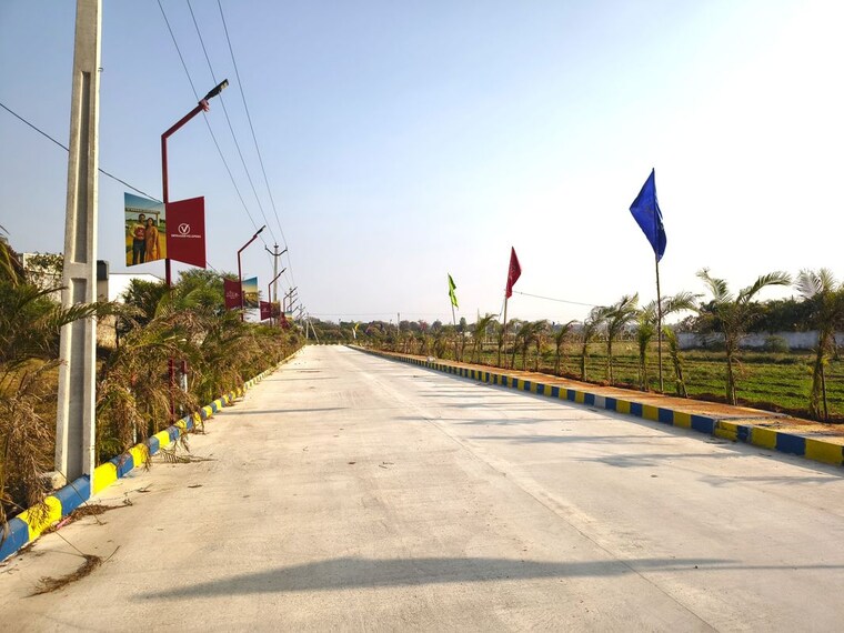 Exterior View, shadnagar  155 Sq.Yd. Plot In Shadnagar Hyderabad 10295198