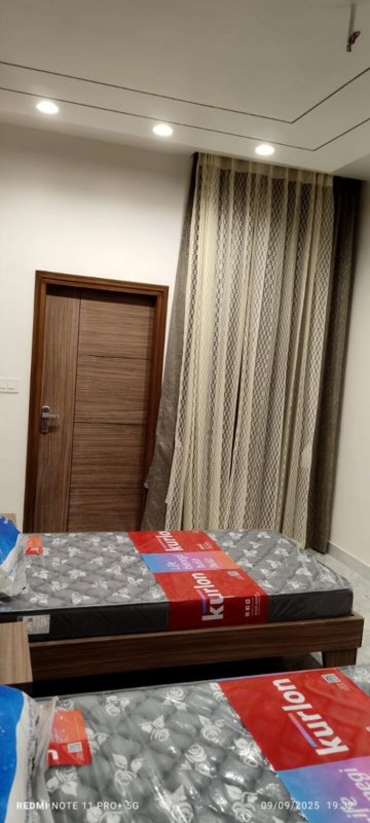 Bedroom, brijlalpura 2 Bedroom 1400 Sq.Ft. Apartment In Brijlalpura Jaipur 10295276