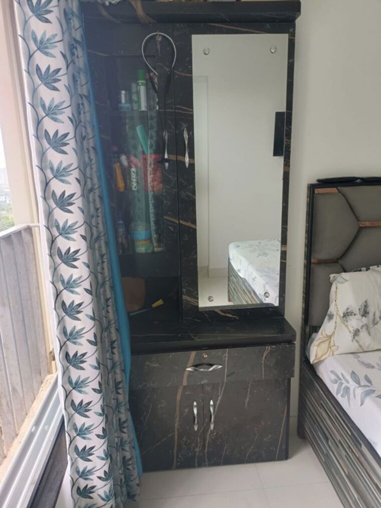 Kitchen, arkade-earth 1 Bedroom 469 Sq.Ft. Apartment In Kanjurmarg East Mumbai 10295205