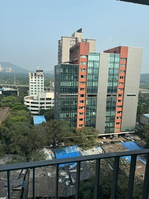 2 BHK Apartment – Exterior View View at Arkade Aspire, Goregaon East - for Rent