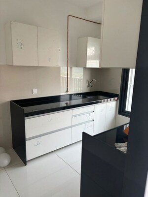 Kitchen in 2 BHK Apartment at Arkade Aspire, Goregaon East – for Rent