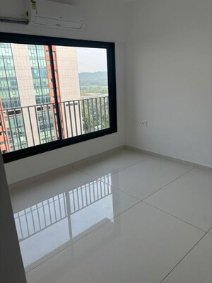 Balcony in 2 BHK Apartment at Arkade Aspire, Goregaon East – for Rent