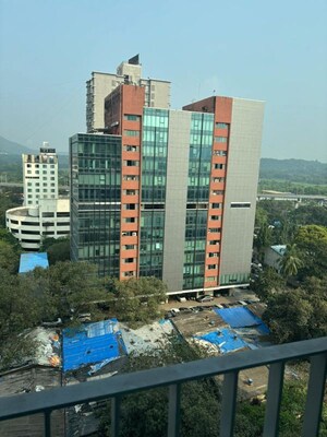 2 BHK Apartment – Exterior View View at Arkade Aspire, Goregaon East - for Rent