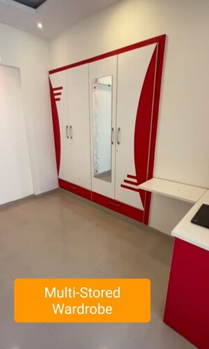 Bedroom in 2 BHK Apartment at STG Marigold Siddheshwar Garden, Dhokali – for Sale