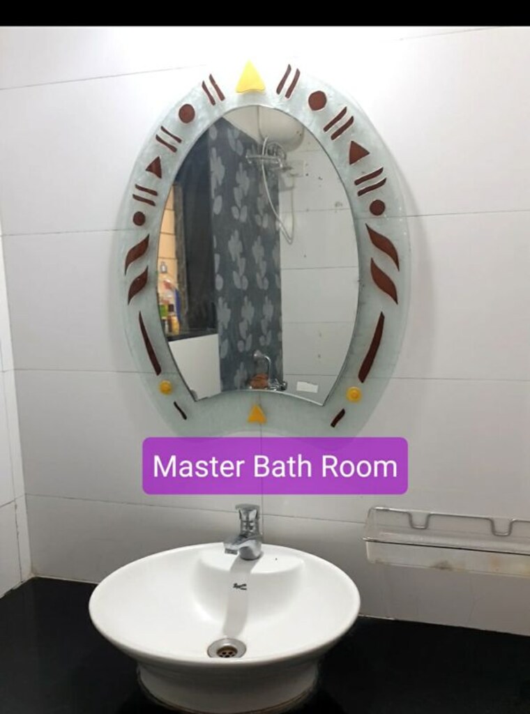 Bathroom, stg-marigold-siddheshwar-garden 2 Bedroom 850 Sq.Ft. Apartment In Dhokali Thane 8528254