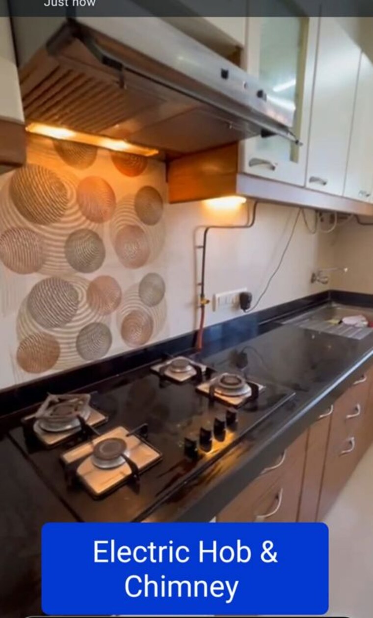 Kitchen, stg-marigold-siddheshwar-garden 2 Bedroom 850 Sq.Ft. Apartment In Dhokali Thane 8528254