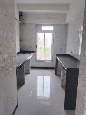 Kitchen in 5 BHK Apartment at Chandak 34 Park Estate, Goregaon West – for Sale