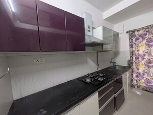 Kitchen in 3.5 BHK Apartment at Emaar Gurgaon Greens, Sector 102 – for Rent