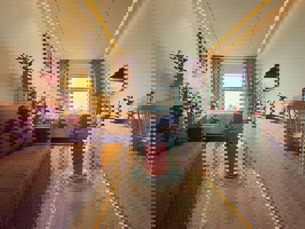 Studio  800 Sq.Ft. Apartment in AIPL Joy Street