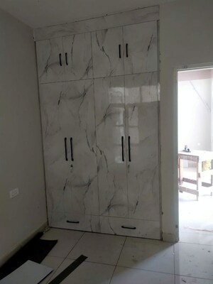 Bathroom in 3 BHK Apartment at SBP Housing Park, Central Derabassi – for Rent