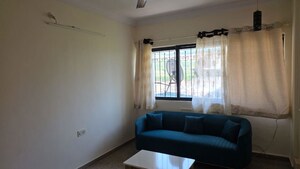 Living Room in 1 BHK Apartment at Lalani Velentine Apartments II, Goregaon East – for Rent