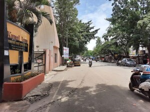  Apartment – Exterior View View at Kunal Icon, Pimple Saudagar - for Rent