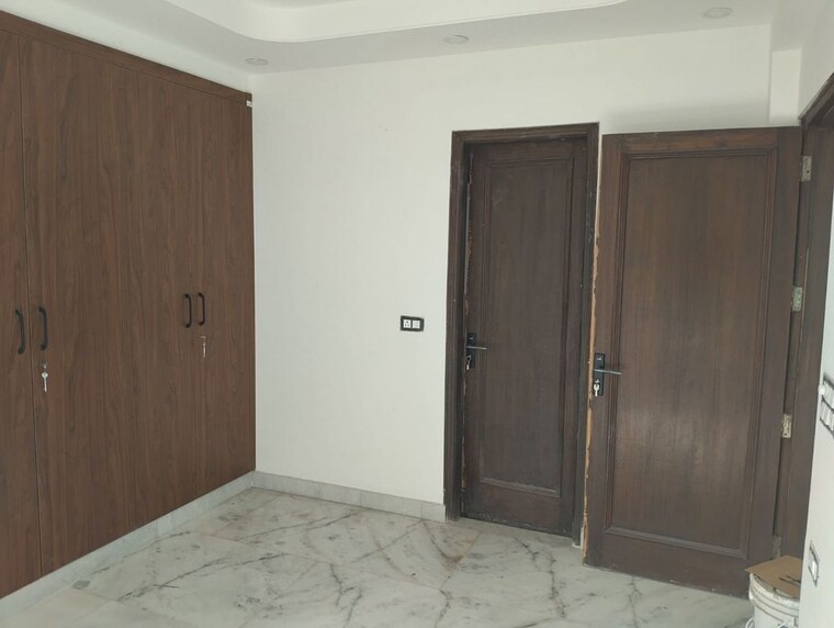 Bedroom, greater kailash ii 3 Bedroom 2250 Sq.Ft. Builder Floor In Greater Kailash ii Delhi 10295289