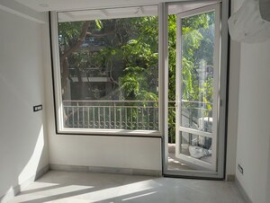 Bedroom in 3 BHK Builder Floor at Greater Kailash ii – for Rent