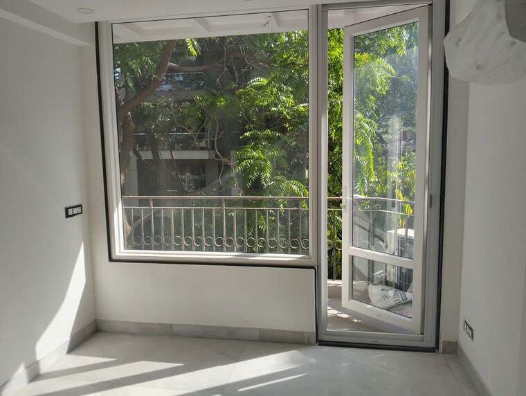 Bedroom, greater kailash ii 3 Bedroom 2250 Sq.Ft. Builder Floor In Greater Kailash ii Delhi 10295289