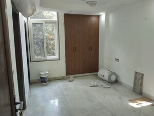 Bedroom in 3 BHK Builder Floor at Greater Kailash ii – for Rent