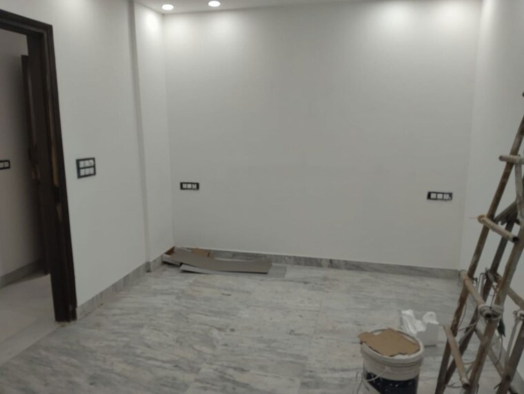 Bedroom, greater kailash ii 3 Bedroom 2250 Sq.Ft. Builder Floor In Greater Kailash ii Delhi 10295289