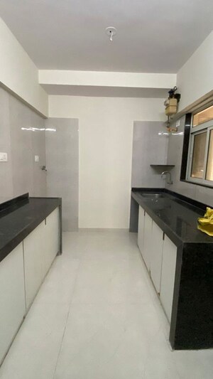Kitchen in 5 BHK Apartment at Chandak 34 Park Estate, Goregaon West – for Sale