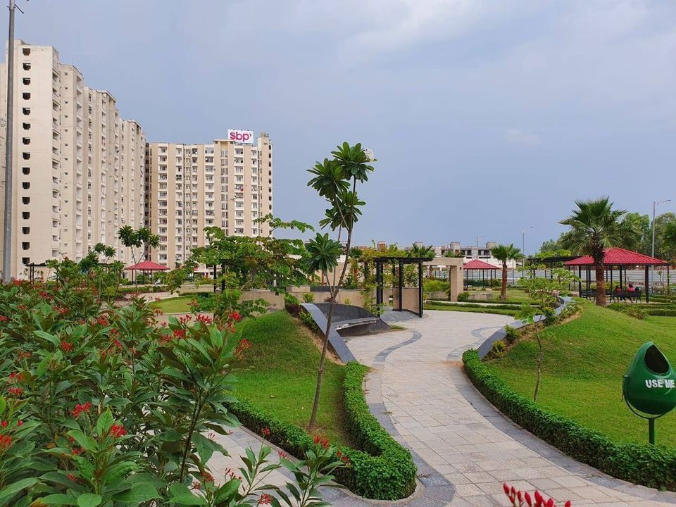 2 BHK 900 Sq.Ft. Apartment in SBP Housing Park