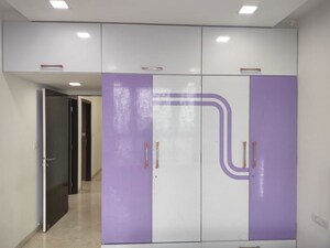 Building Lobby in 3 BHK Apartment at Oberoi Exquisite Goregaon, Goregaon East – for Rent