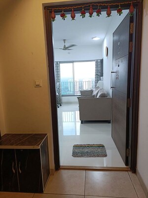 Kitchen in 1 BHK Apartment at Arkade Earth, Kanjurmarg East – for Rent