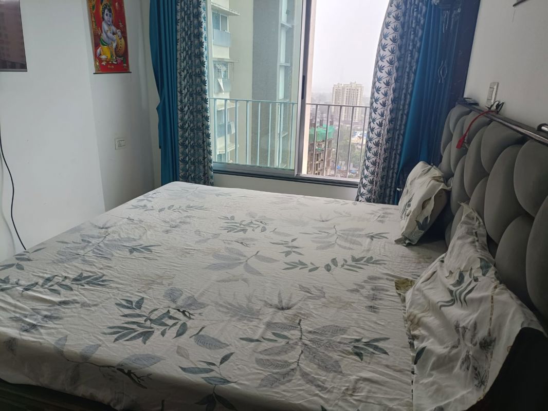 1 BHK + Extra Room Apartment For Rent in Arkade Earth