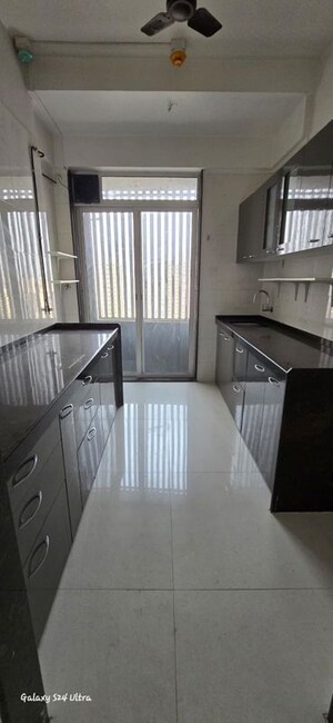 Kitchen in 5 BHK Apartment at Chandak 34 Park Estate, Goregaon West – for Sale