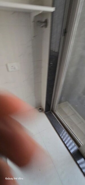 Building Lobby in 5 BHK Apartment at Chandak 34 Park Estate, Goregaon West – for Sale