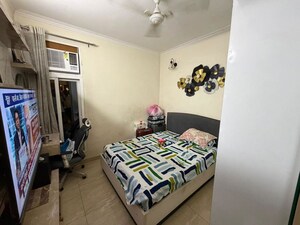 Bedroom in 3 BHK Apartment at Gaur City 7th Avenue, Sector 4 Greater Noida – for Sale