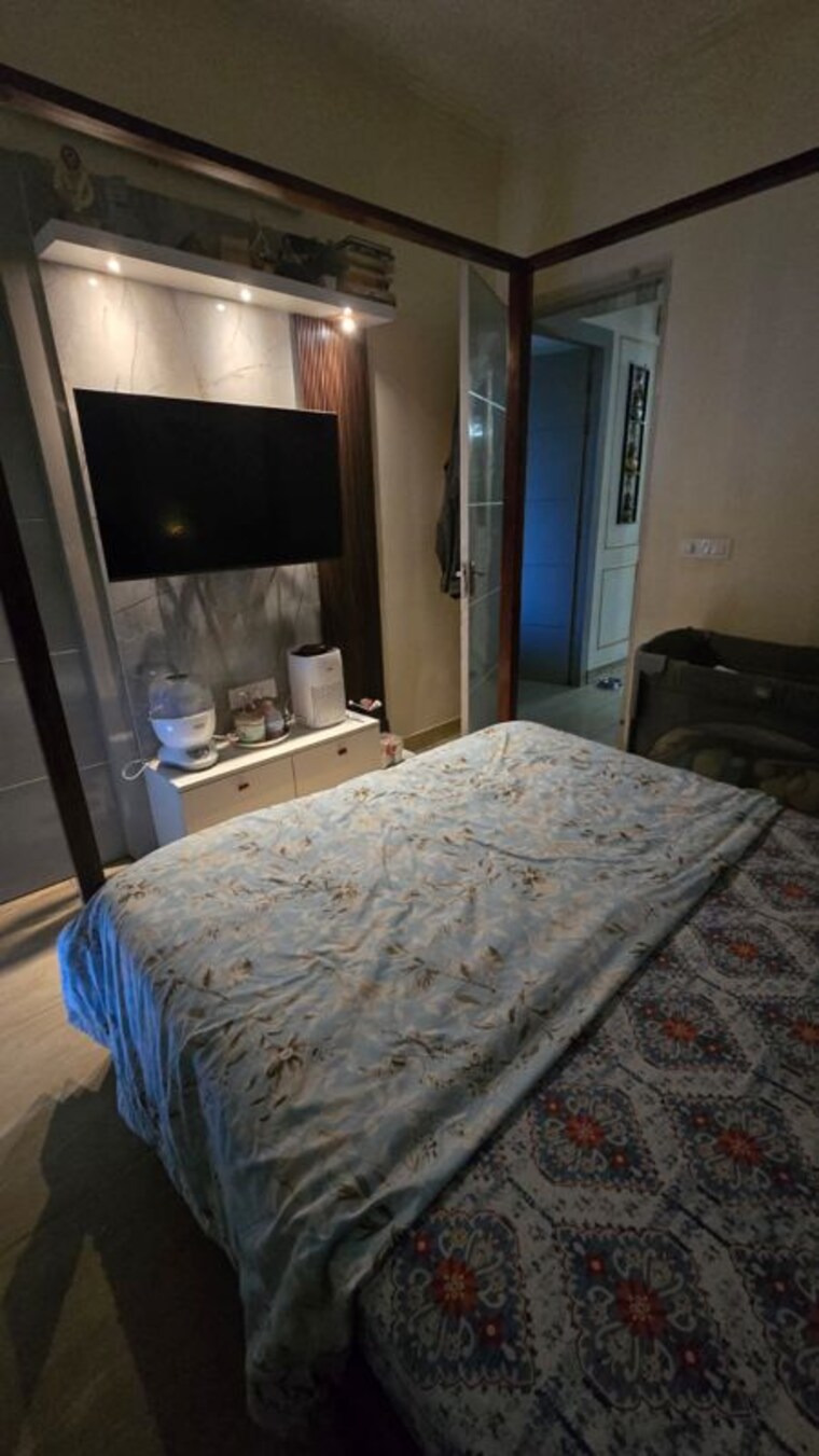 Bedroom, gaur-city-7th-avenue 3 Bedroom 1185 Sq.Ft. Apartment In Sector 4 Greater Noida Greater Noida 10295307