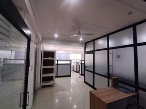 Team Area in  Office Space at Araghar – for Rent