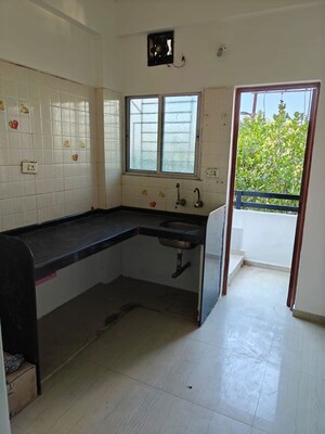 Kitchen in 2 BHK Apartment at Phoolbagan – for Rent
