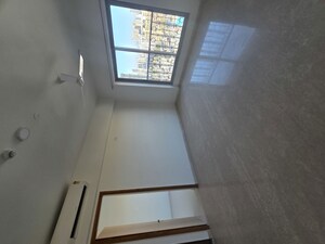 Staircase in 2 BHK Apartment at Lodha Bellagio, Powai – for Rent