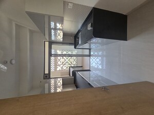 Kitchen in 2 BHK Apartment at Lodha Bellagio, Powai – for Rent