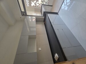 Kitchen in 2 BHK Apartment at Lodha Bellagio, Powai – for Rent