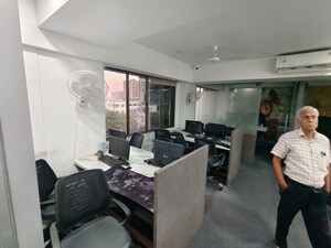 Team Area in  Office Space at Sola – for Rent