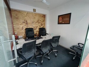 Team Area in  Office Space at Sola – for Rent