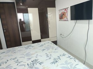 Bedroom in 1 BHK Apartment at Arkade Earth, Kanjurmarg East – for Rent