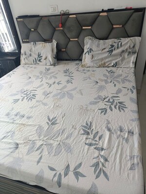 Bedroom in 1 BHK Apartment at Arkade Earth, Kanjurmarg East – for Rent