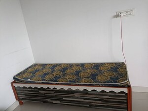 Bedroom in 1 BHK Apartment at Arkade Earth, Kanjurmarg East – for Rent