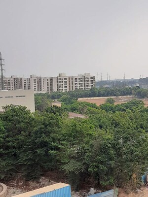 Plot Area in 2 BHK Apartment at Prestige Finsbury Park Hyde, Bagaluru – for Sale