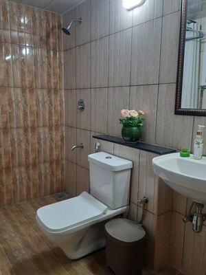 Bathroom in 2 BHK Apartment at Prestige Finsbury Park Hyde, Bagaluru – for Sale