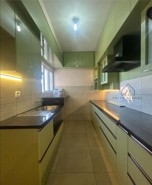 Kitchen in 2 BHK Apartment at Prestige Finsbury Park Hyde, Bagaluru – for Sale