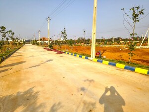  Plot – Garden View at Shadnagar - for Sale