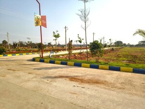  Plot – Garden View at Shadnagar - for Sale